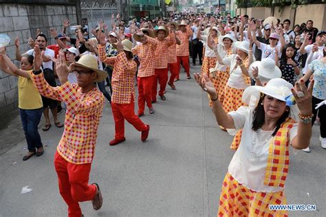 obando festival